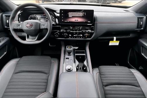 Super Black 2026 Nissan Pathfinder Rock Creek