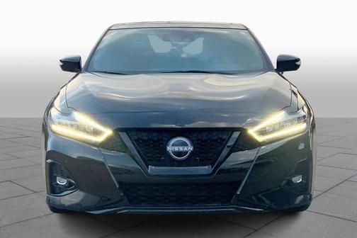 2023 Nissan Maxima SR