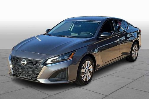 2025 Nissan Altima S