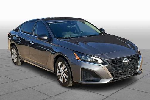 2025 Nissan Altima S
