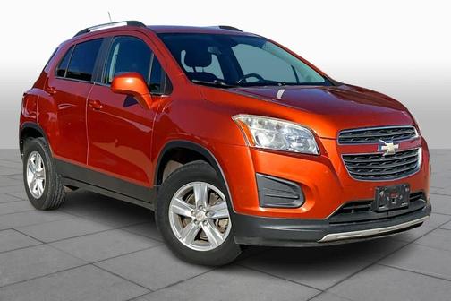 2015 Chevrolet Trax LT