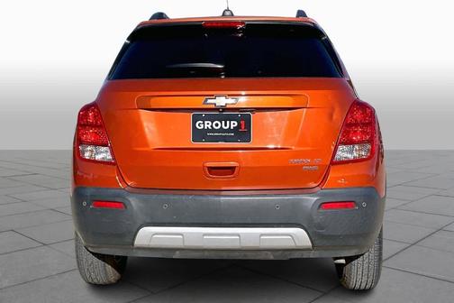 2015 Chevrolet Trax LT