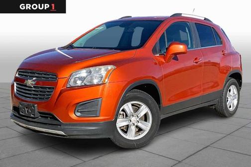 2015 Chevrolet Trax LT