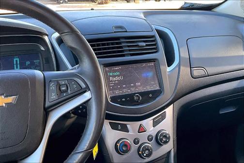 2015 Chevrolet Trax LT