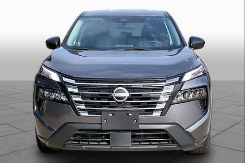 Gun Metallic 2024 Nissan Rogue S