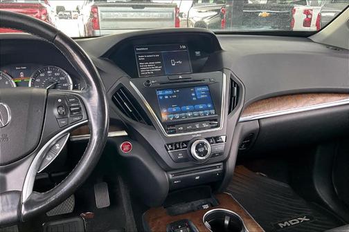 2019 Acura MDX 3.5L w/Advance & Entertainment Pkgs
