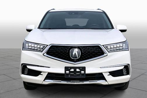 2019 Acura MDX 3.5L w/Advance & Entertainment Pkgs