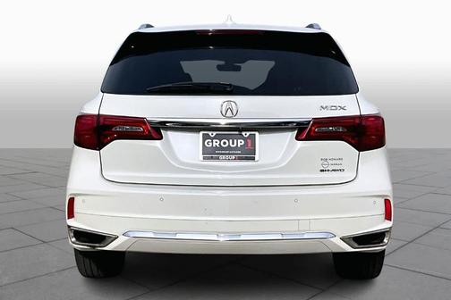 2019 Acura MDX 3.5L w/Advance & Entertainment Pkgs