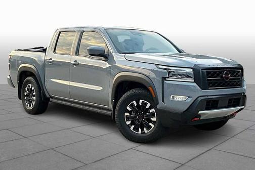 2023 Nissan Frontier PRO-X