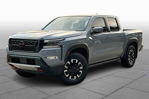 2023 Nissan Frontier PRO-X