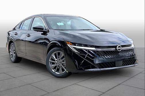 Super Black 2026 Nissan Sentra SL