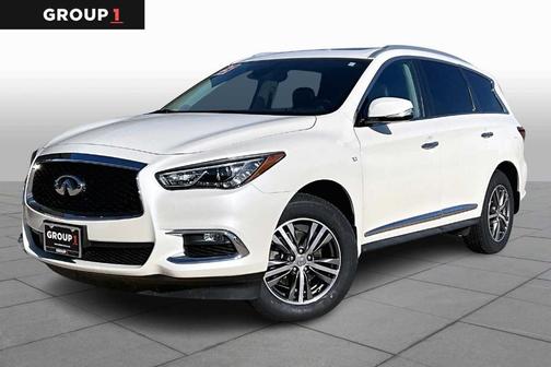 2020 INFINITI QX60 Luxe