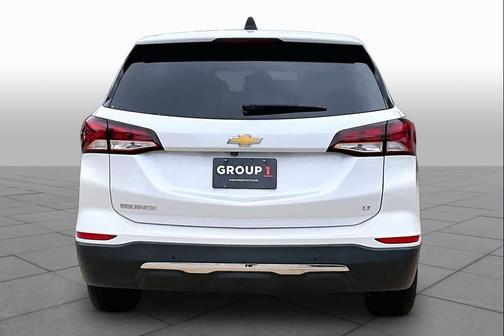 Iridescent Pearl Tricoat 2022 Chevrolet Equinox 1LT