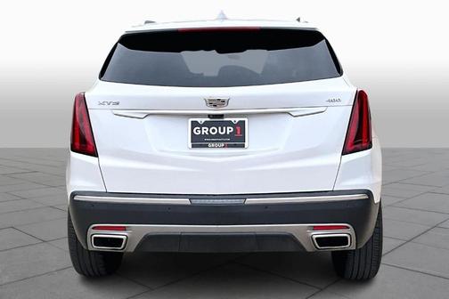 2021 Cadillac XT5 Premium Luxury