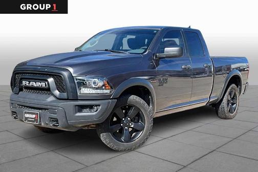 2020 RAM 1500 Classic SLT