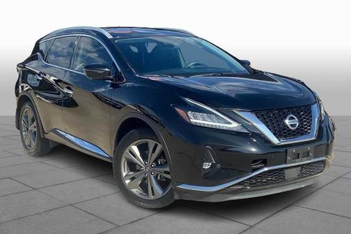 2022 Nissan Murano Platinum