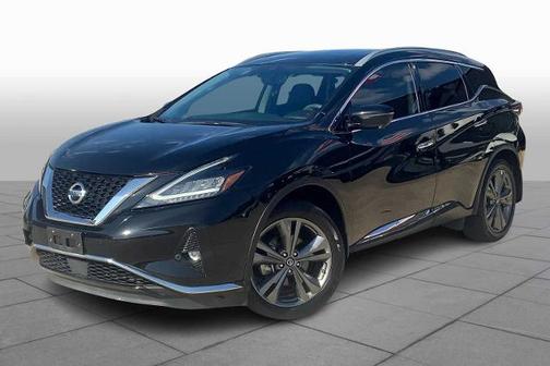 2022 Nissan Murano Platinum