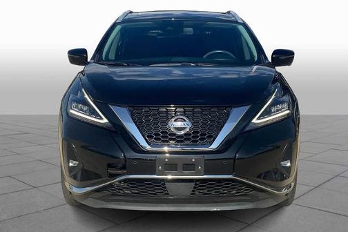 2022 Nissan Murano Platinum
