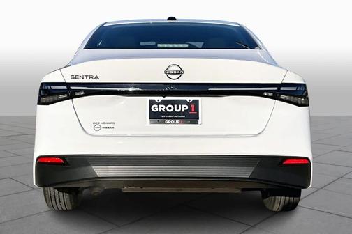 2026 Nissan Sentra S