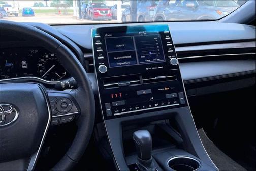 Ruby Flare Pearl 2022 Toyota Avalon XLE