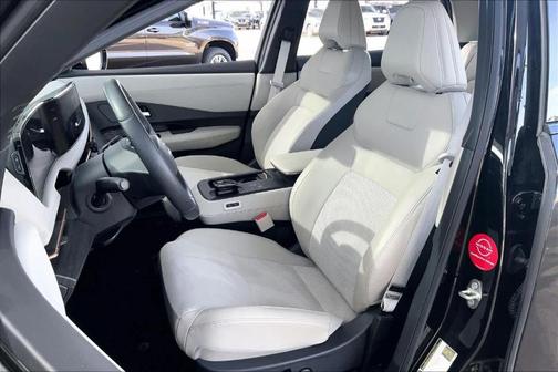 2024 Nissan ARIYA ENGAGE+