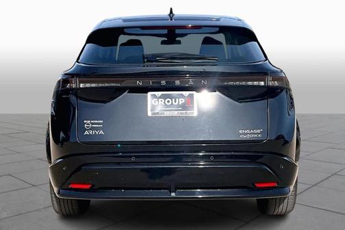 2024 Nissan ARIYA ENGAGE+