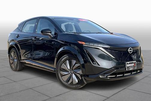 2024 Nissan ARIYA ENGAGE+