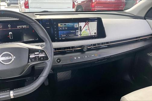 2024 Nissan ARIYA ENGAGE+