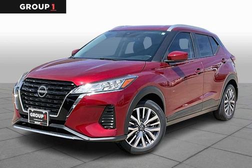 2023 Nissan Kicks SV