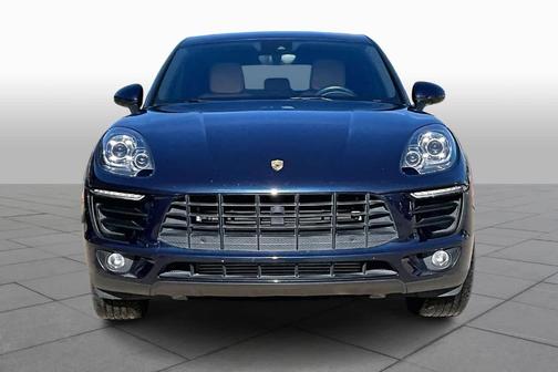 2017 Porsche Macan Base
