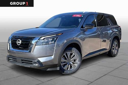 2024 Nissan Pathfinder S