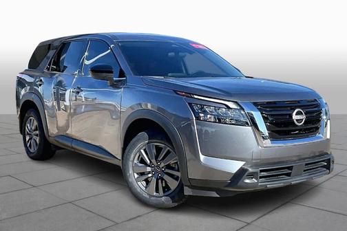 2024 Nissan Pathfinder S