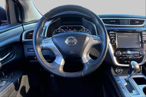 Gun Metallic 2018 Nissan Murano SV