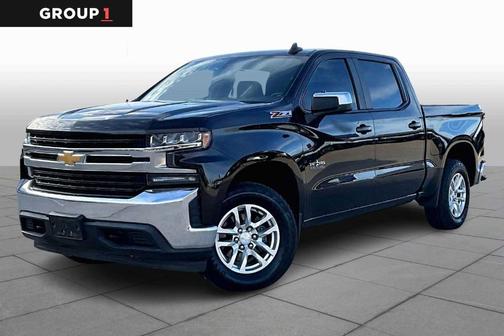 2019 Chevrolet Silverado 1500 LT