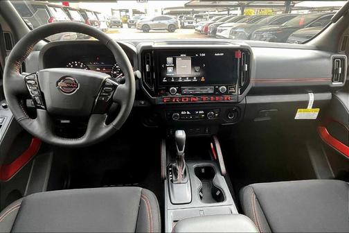 2026 Nissan Frontier PRO-X