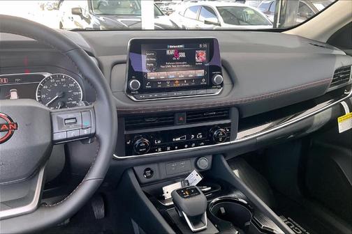 2026 Nissan Rogue Automatic CVT