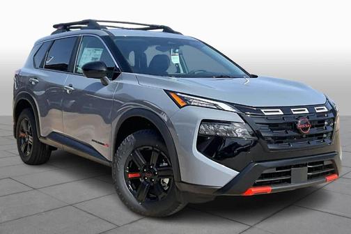 2026 Nissan Rogue Automatic CVT