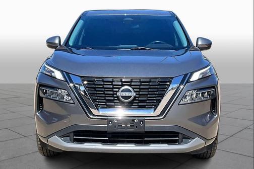 Gun Metallic 2023 Nissan Rogue SV