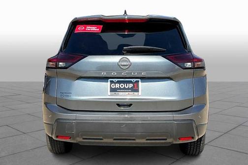 2024 Nissan Rogue S