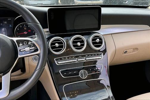 2020 Mercedes-Benz C-Class C 300 4MATIC