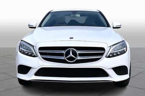 2020 Mercedes-Benz C-Class C 300 4MATIC