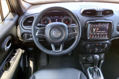 2020 Jeep Renegade High Altitude
