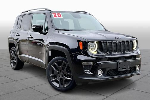 2020 Jeep Renegade High Altitude