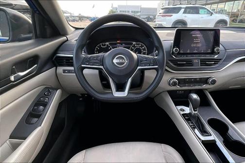 Bluestone 2025 Nissan Altima SV