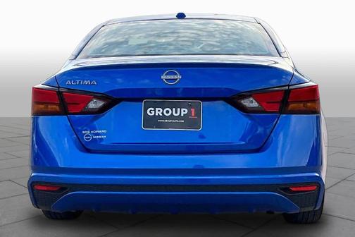 Bluestone 2025 Nissan Altima SV