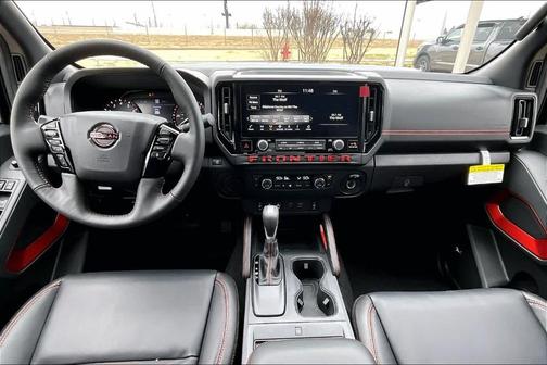 2026 Nissan Frontier PRO-X