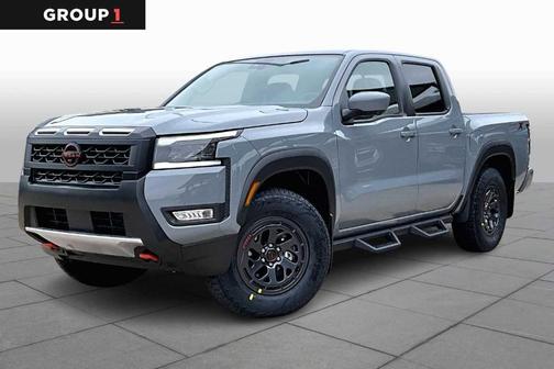 2026 Nissan Frontier PRO-X