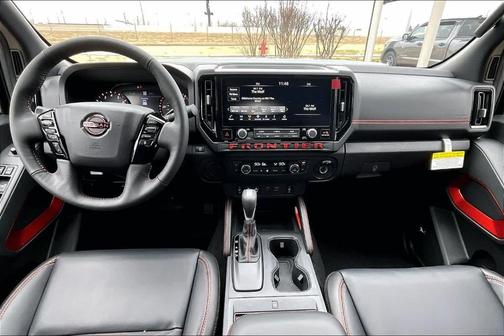 2026 Nissan Frontier PRO-X