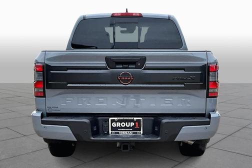 2026 Nissan Frontier PRO-X