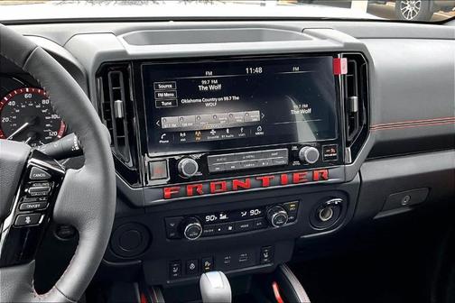 2026 Nissan Frontier PRO-X